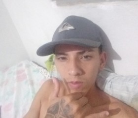 Kauan, 22, Araguari