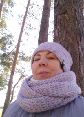 Галина, 58, Россия, Балашиха
