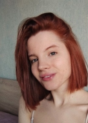 Olya, 22, Україна, Київ