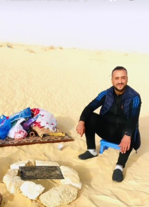 خالد, 40, People’s Democratic Republic of Algeria, El Oued