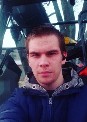 Rodion, 22, Russia, Kaliningrad