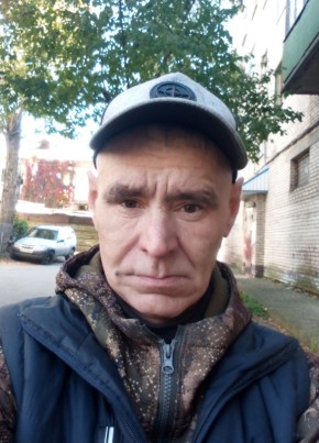 Александр из Барнаула 45 лет