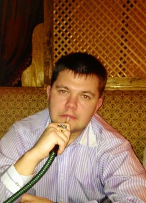 Aleksandr Budnik, 38, Russia, Moscow