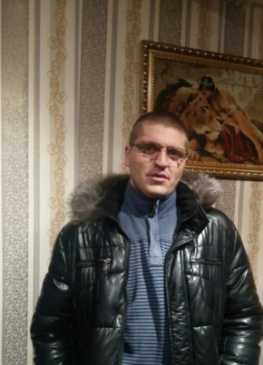 Александр Серг, 37, Россия, Бодайбо