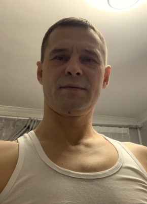 Vadim, 42, Russia, Saint Petersburg