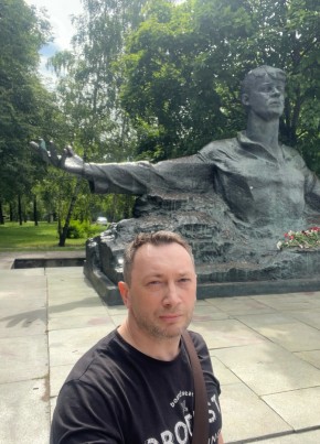 Михаил, 45, Россия, Переславль-Залесский