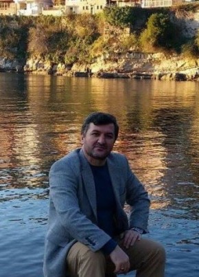 Osman, 47, Россия, Туринская Слобода