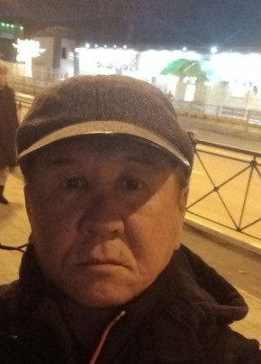 Бек, 58, Россия, Южно-Сахалинск