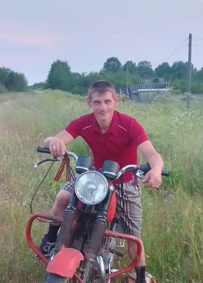 Павел, 35, Россия, Ухта