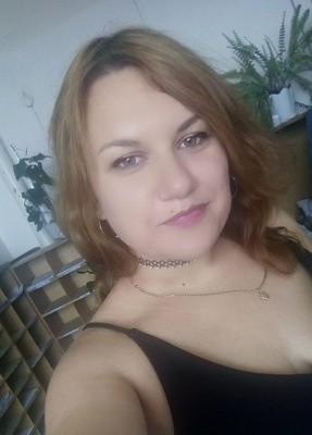 Ксения, 35, Россия, Канск