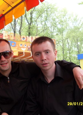 Александр из Саранска 43 года