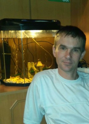 Сергей Иванов, 46, Россия, Лотошино