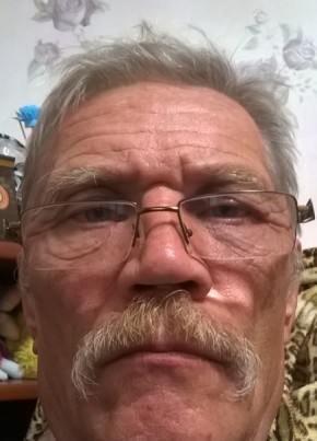 Александр, 66, Россия, Таштагол