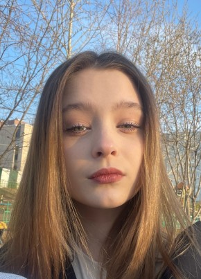 екатерина, 18, Россия, Москва