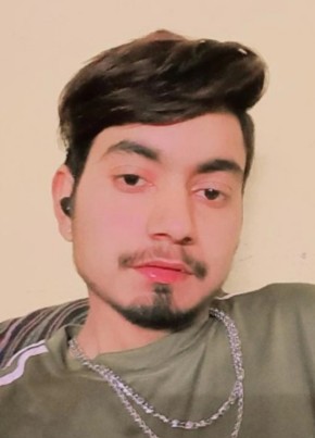 Salman Khan, 22, India, Faridabad