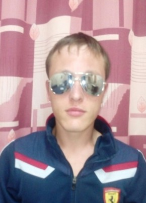 Виктор, 29, Россия, Зима