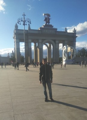 Влад, 28, Россия, Москва
