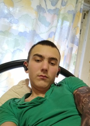 Тимофей, 23, Россия, Москва