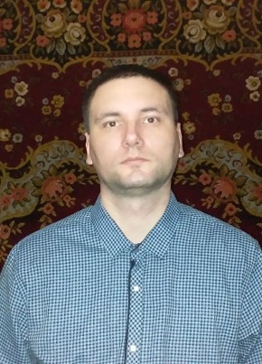 Венгер Ярослав, 40, Україна, Київ