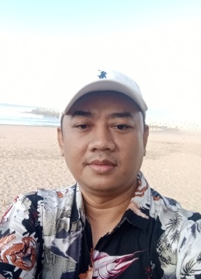 Dicky из Kota Bandung 18 лет