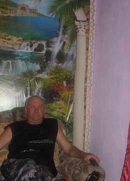 Владимир, 64, Россия, Владивосток