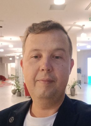 Александр из Домодедово 40 лет