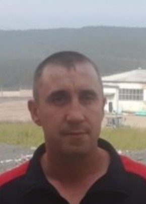 Денис, 40, Россия, Ачинск