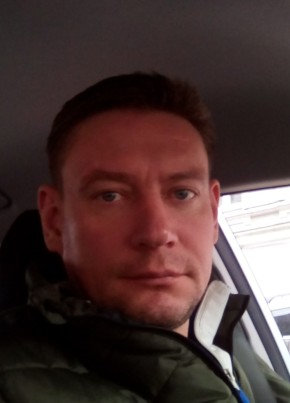 Igor, 47, Россия, Санкт-Петербург
