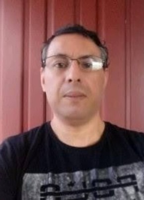 Mauro Sérgio, 43, Brazil, Cerquilho