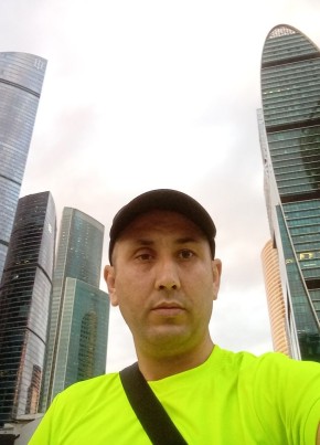 Sanzhar, 38, Russia, Moscow