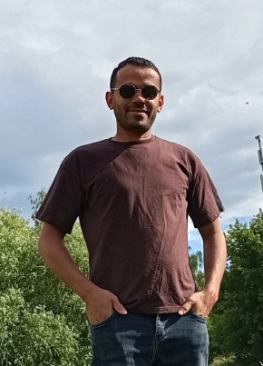 سعيد из New York City 30 лет