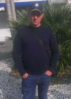 Владимир, 44, Россия, Симферополь