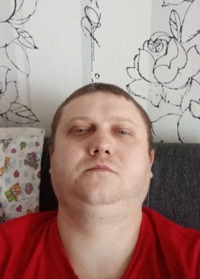 Саша, 34, Россия, Сегежа