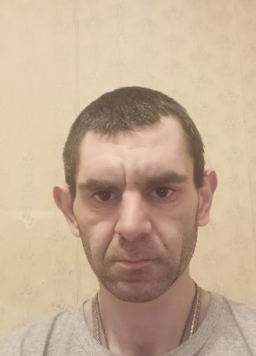 Бавин Раман, 35, Россия, Александров
