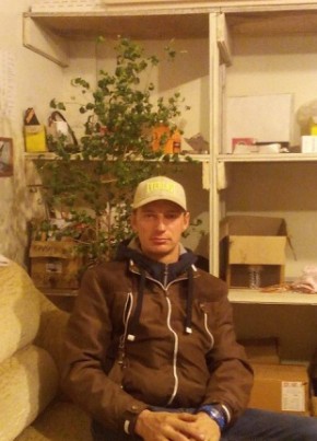 Иван, 39, Россия, Куйбышев