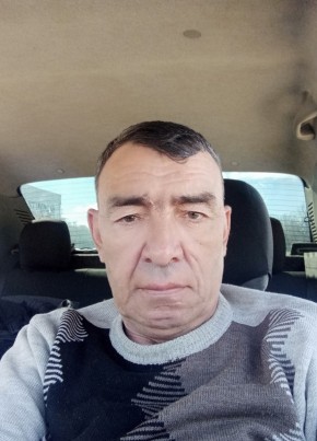 Ильгизар, 56, Россия, Уфа