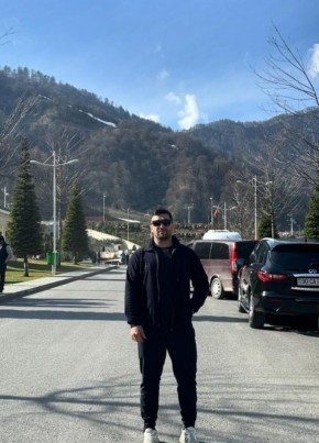 MURAD, 27, Azerbaijan, Baku