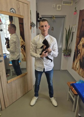 Gediminas из Stockholm 27 лет