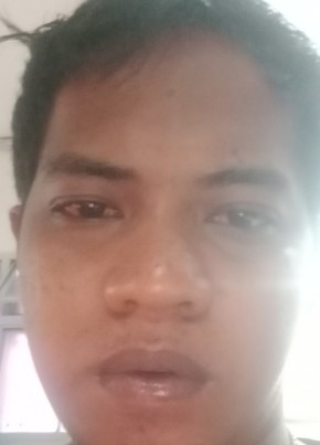 Jr, 31, Indonesia, Kota Manado