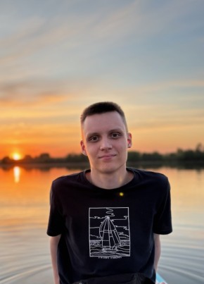 Алексей из Перми 25 лет