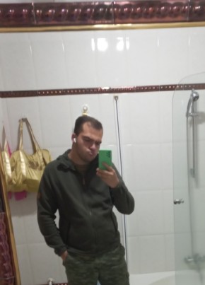 Pablo, 25, Estado Español, Almonte