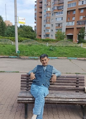 Мухамед, 41, Россия, Протвино