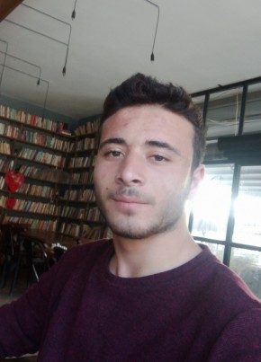 Hüseyin, 20, Türkiye Cumhuriyeti, Turgutlu