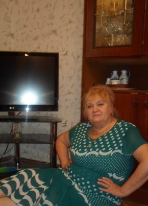Нина, 77, Україна, Одеса