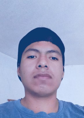 Carlos, 18, Estados Unidos Mexicanos, Chilpancingo de los Bravo