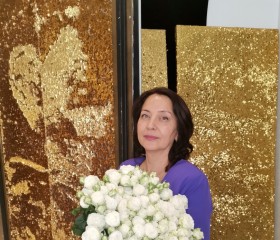 Элина, 49 лет, Москва