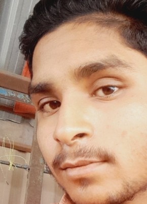 Balkishan Balmik, 20, India, Chandigarh