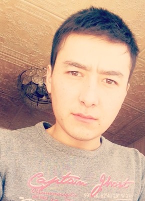 Мухаммед  Али, 29, Россия, Екатеринбург