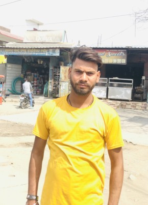 Pintu Kumar, 26, India, Kichha