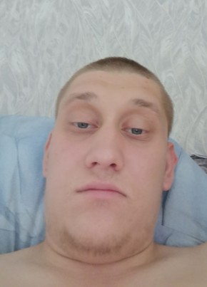 Никита из Москвы 23 года